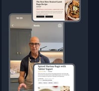 Recipe Syncing Platforms