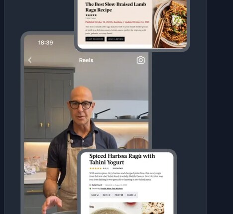 Recipe Syncing Platforms