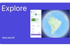 Interactive Geography Learning