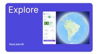 Interactive Geography Learning Image 1