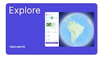 Interactive Geography Learning