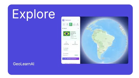 Interactive Geography Learning