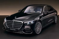 Luxury Sedan Updates