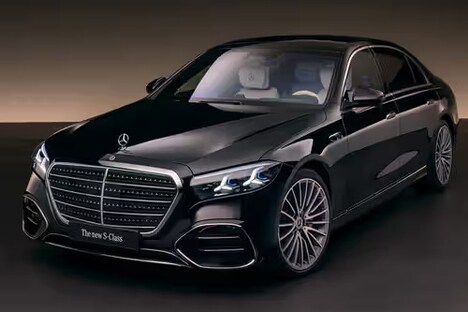 Luxury Sedan Updates