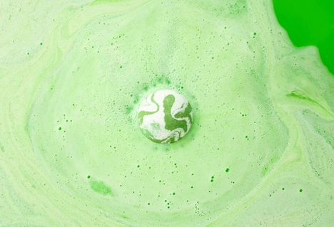Cold Bath Bombs
