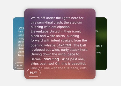 AI Voice Generators