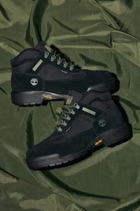 Rugged Field Boots Image 1
