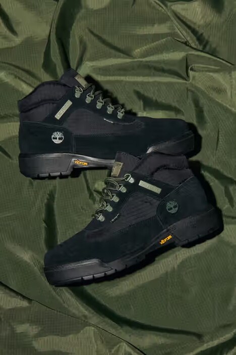 Rugged Field Boots