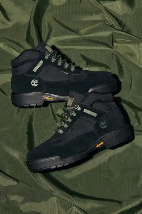 Rugged Field Boots