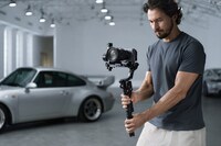 Subject-Tracking Touchscreen Gimbals Image 3
