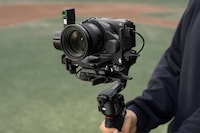 Subject-Tracking Touchscreen Gimbals Image 4