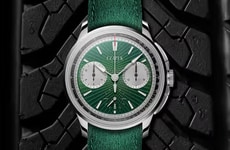 Green Dial Chronographs