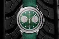 Green Dial Chronographs Image 1