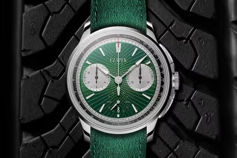 Green Dial Chronographs