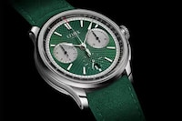 Green Dial Chronographs Image 2