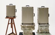 Titanium Luggage Series