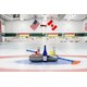Sake-Inspired Curling Team Partnerships Image 1