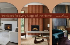 Innovative Fireplace Designs