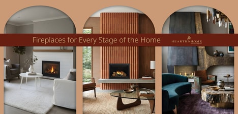 Innovative Fireplace Designs