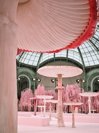 Whimsical Couture Settings