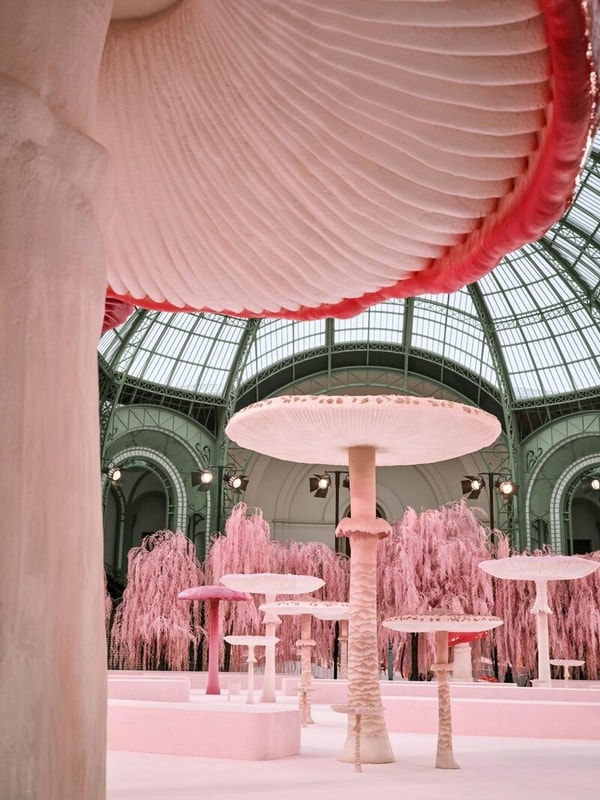 Whimsical Couture Settings