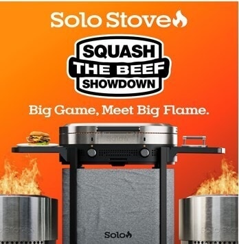 Outdoor Cooking-Focused Campaigns