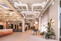 Modern London Co-Working Spaces Image 2