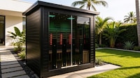 Architectural Home Saunas Image 2