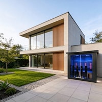 Architectural Home Saunas Image 4