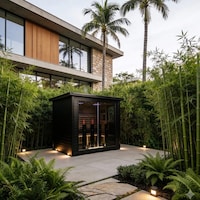 Architectural Home Saunas Image 5