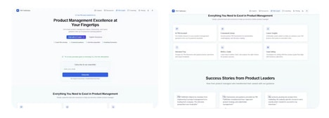 Product Management Hubs