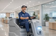 Industrial Cleaning Equipment