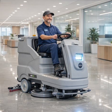 Industrial Cleaning Equipment
