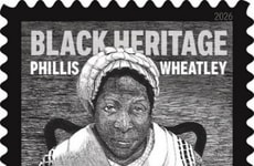 Black Heritage Stamp Series