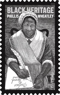Black Heritage Stamp Series Image 1