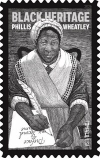 Black Heritage Stamp Series