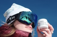 Mountain-Ready Skincare Partnerships