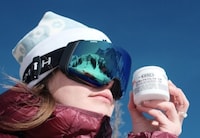 Mountain-Ready Skincare Partnerships Image 1