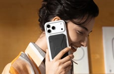 Trackable Magnet Smartphone Wallets