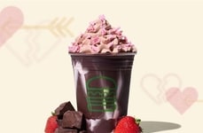 Lovey-Dovey QSR Milkshakes