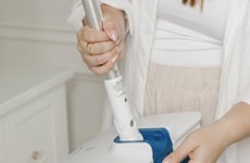 Performance-Driven Electric Mops