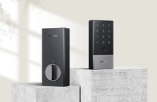Interconnected Smart Home Locks