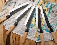 High-Quality Handcrafted Japanese Knives Image 2