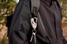 Titanium Tool-Integrated Carabiners