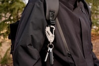 Titanium Tool-Integrated Carabiners