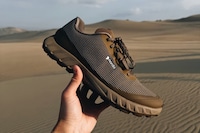 Collaborative Technical Trail Sneakers Image 2