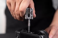 Tool-Integrated Smartwatch Straps Image 3