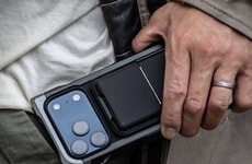 Chic Skeletal Smartphone Protectors