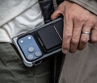 Chic Skeletal Smartphone Protectors