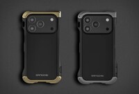 Chic Skeletal Smartphone Protectors Image 2